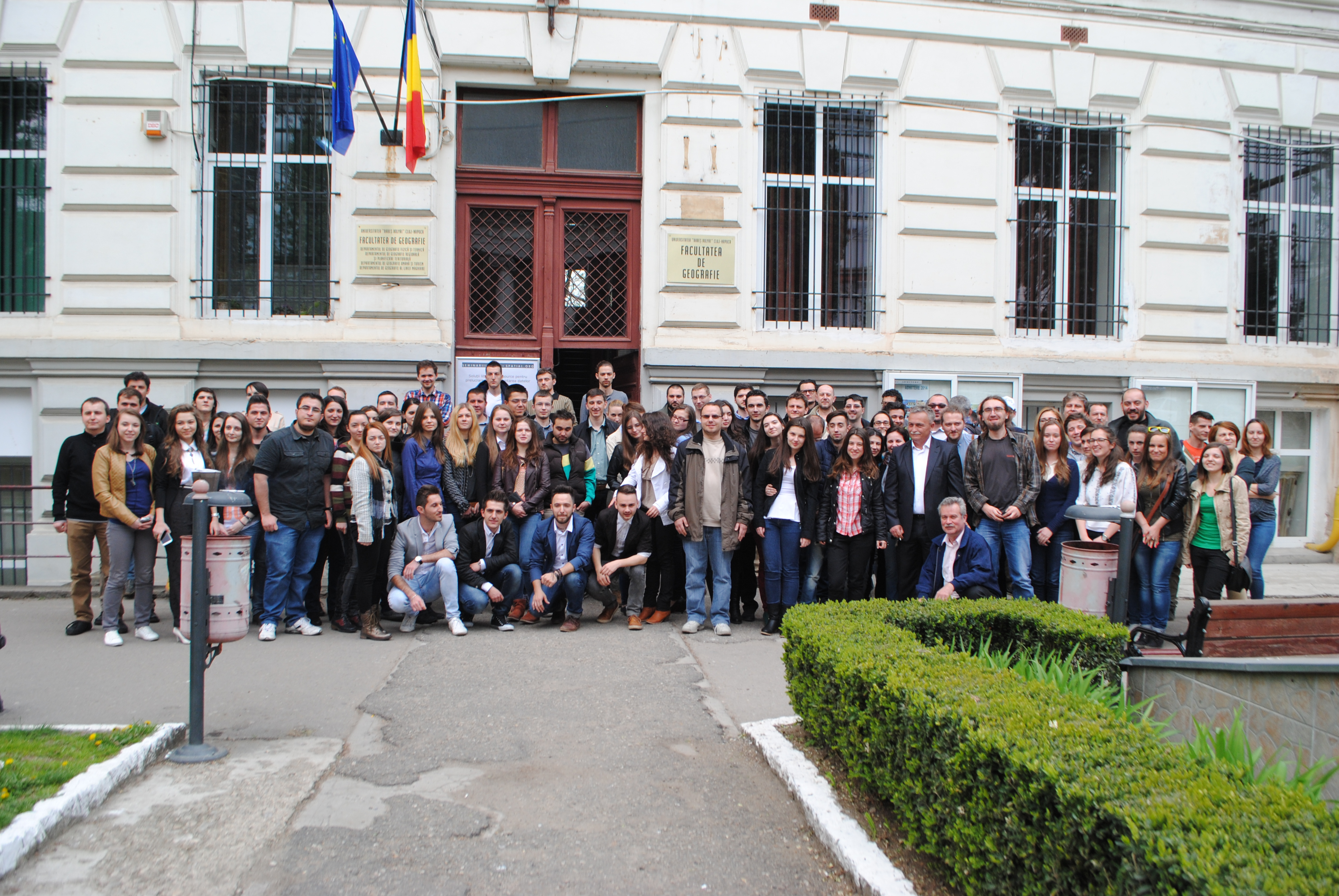Seminare Cluj 2014
