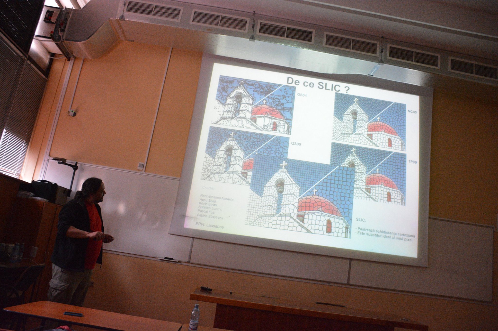 Seminare Timișoara 2015