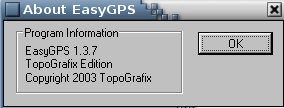 EasyGPS 1.3.7