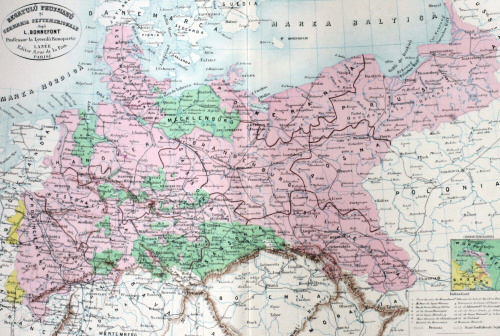 Prussia și Germania Septentrionale
