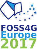 Conferința FOSS4G-Europe 2017