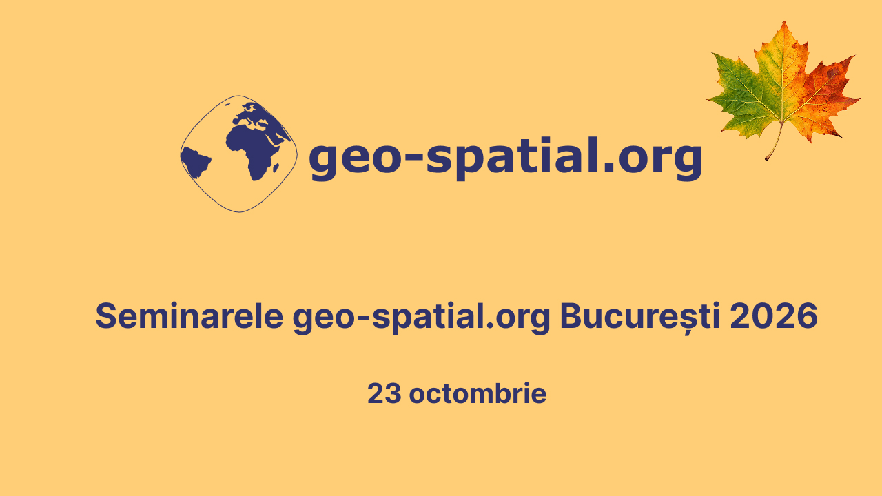 Seminare București 2026