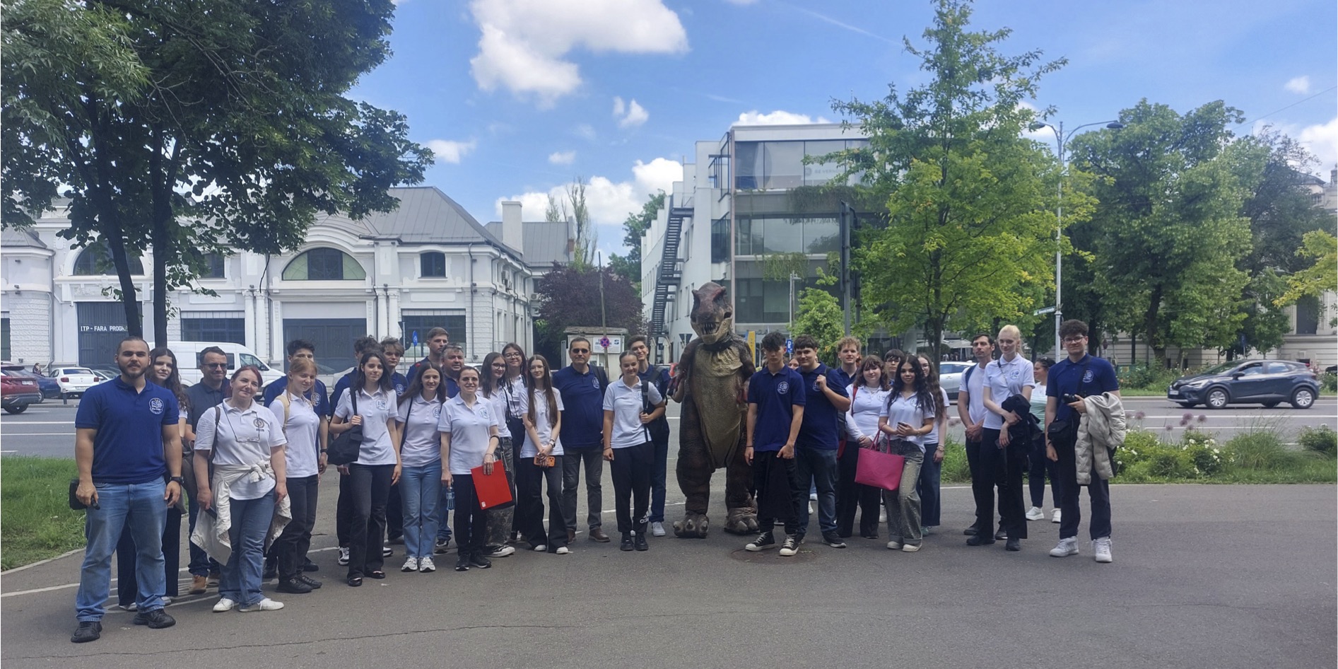 Workshopul final 'Periegheză urbană'